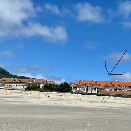 Casa Da Praia Finisterre Eksteriør bilde