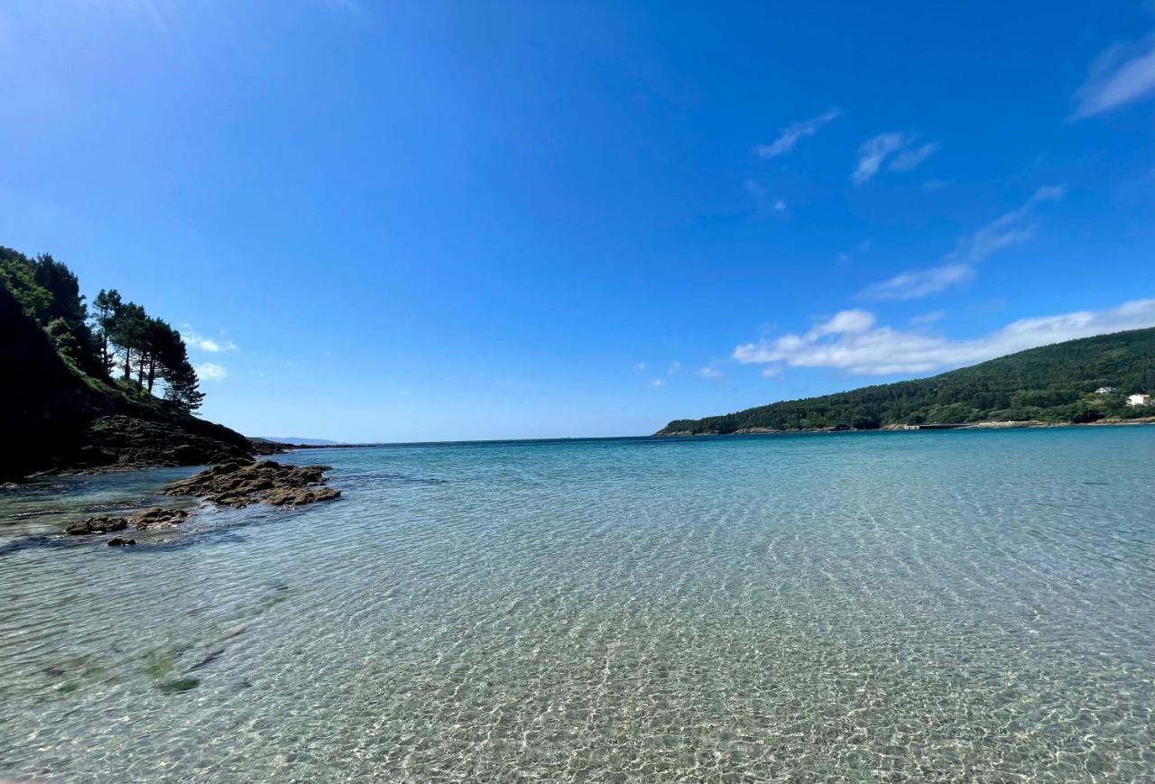 Casa Da Praia Finisterre Eksteriør bilde