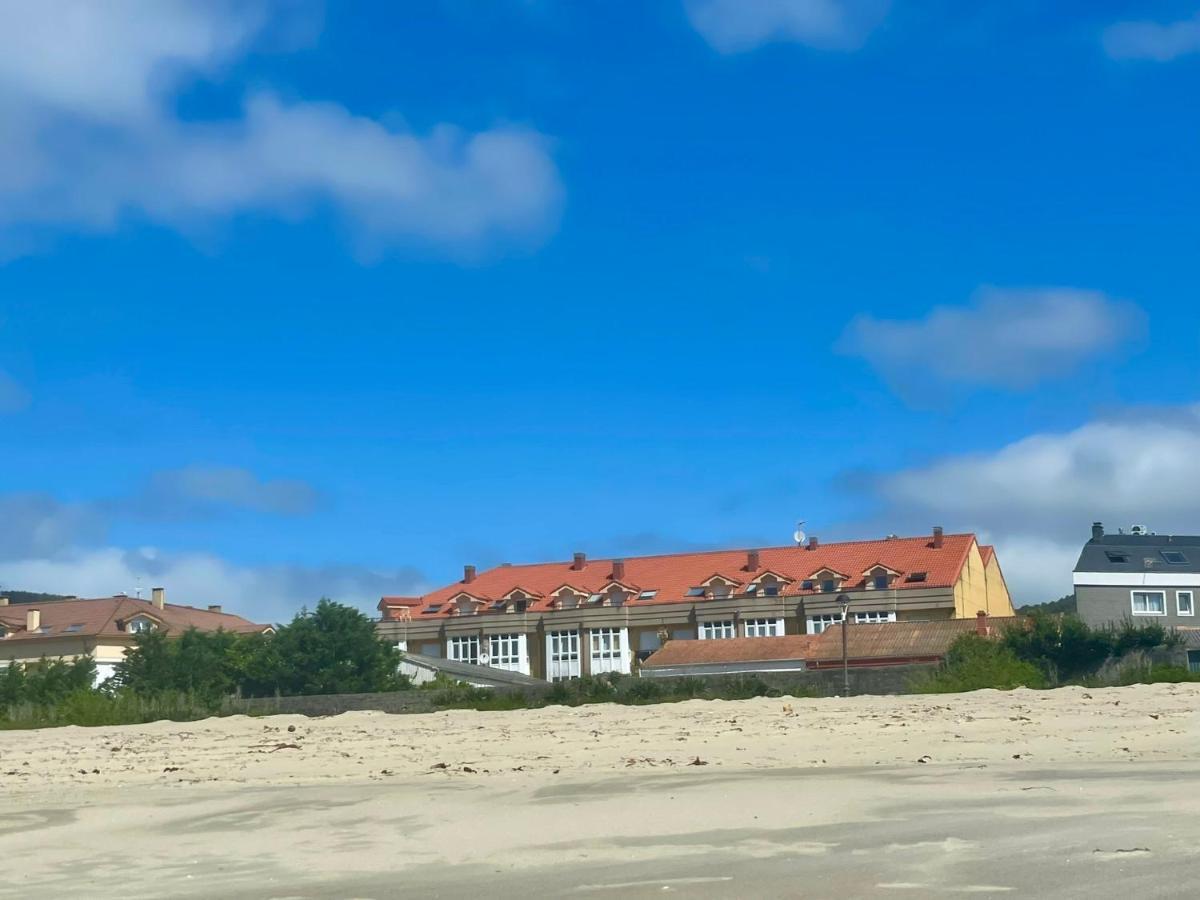 Casa Da Praia Finisterre Eksteriør bilde
