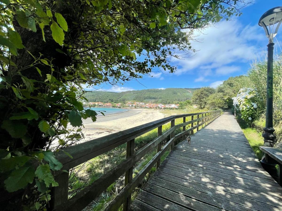 Casa Da Praia Finisterre Eksteriør bilde