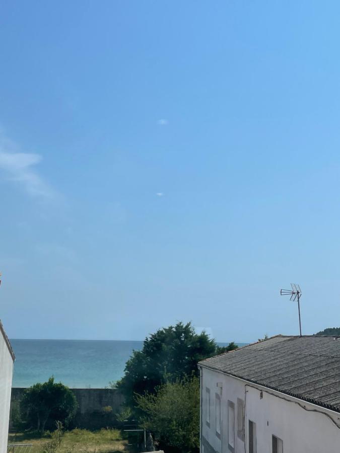 Casa Da Praia Finisterre Eksteriør bilde