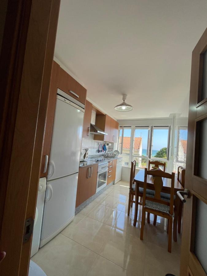 Casa Da Praia Finisterre Eksteriør bilde