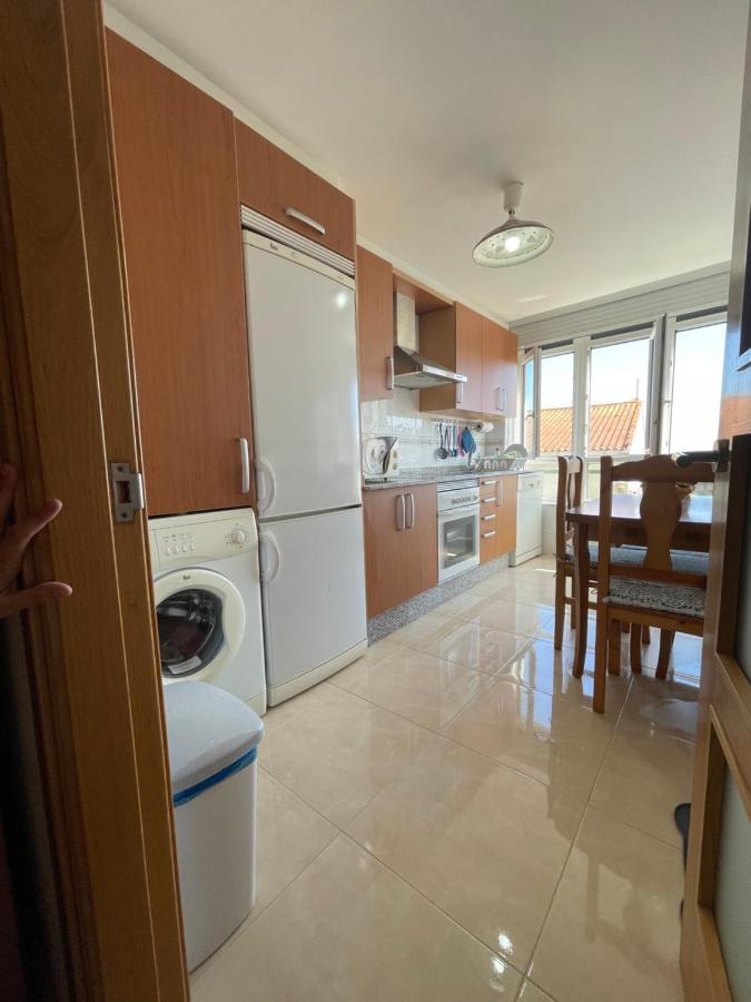 Casa Da Praia Finisterre Eksteriør bilde