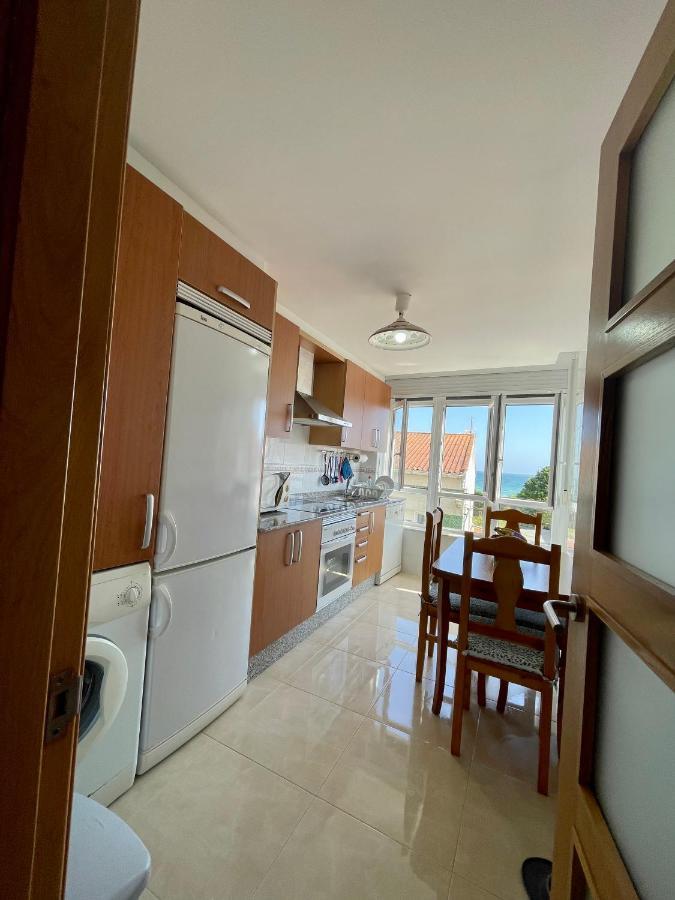 Casa Da Praia Finisterre Eksteriør bilde