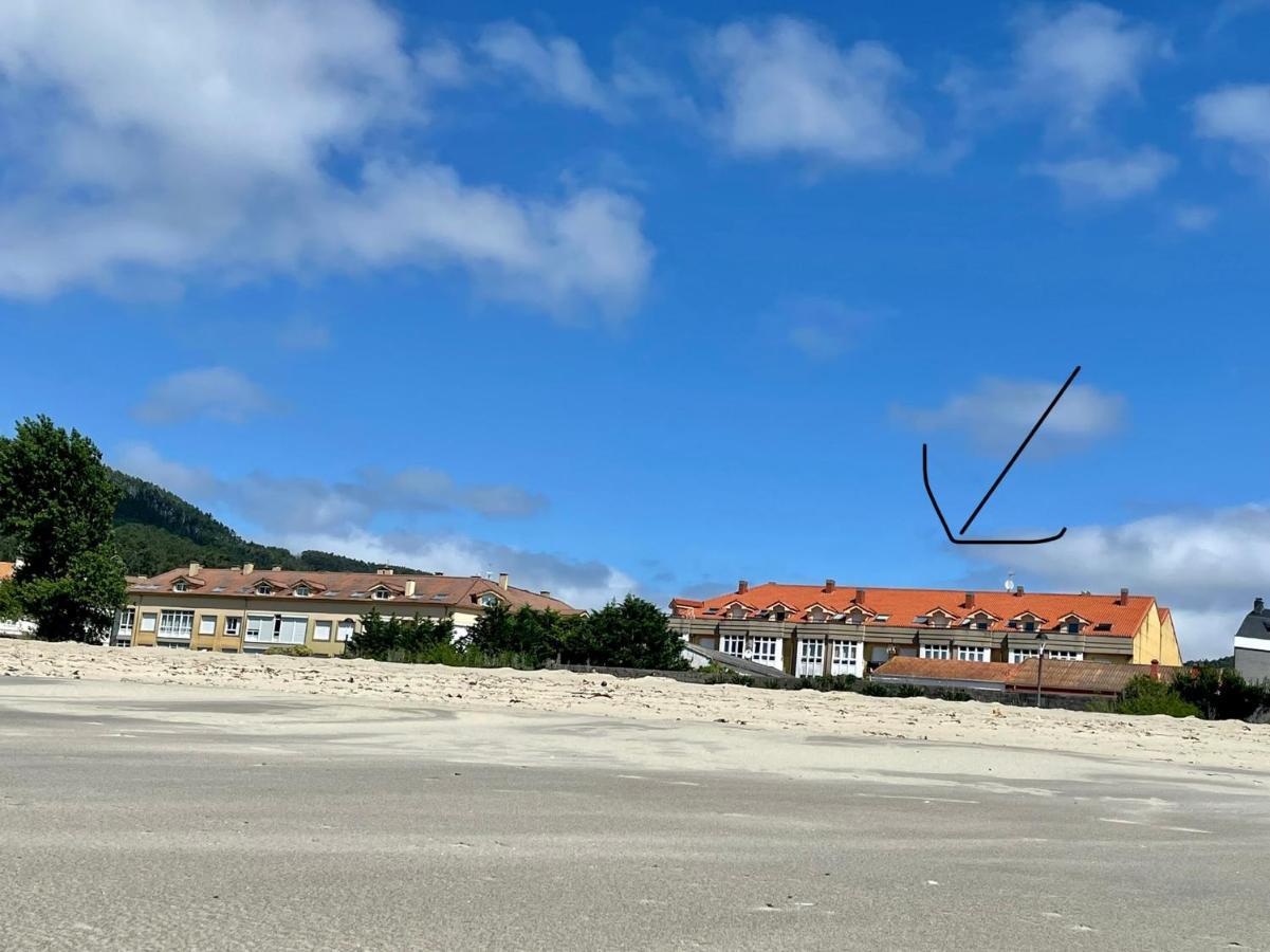 Casa Da Praia Finisterre Eksteriør bilde