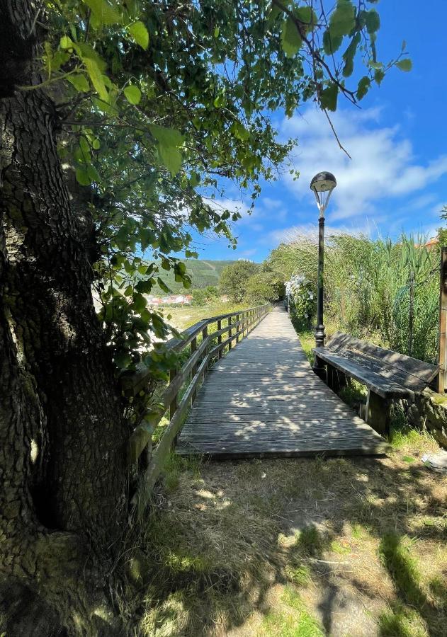 Casa Da Praia Finisterre Eksteriør bilde