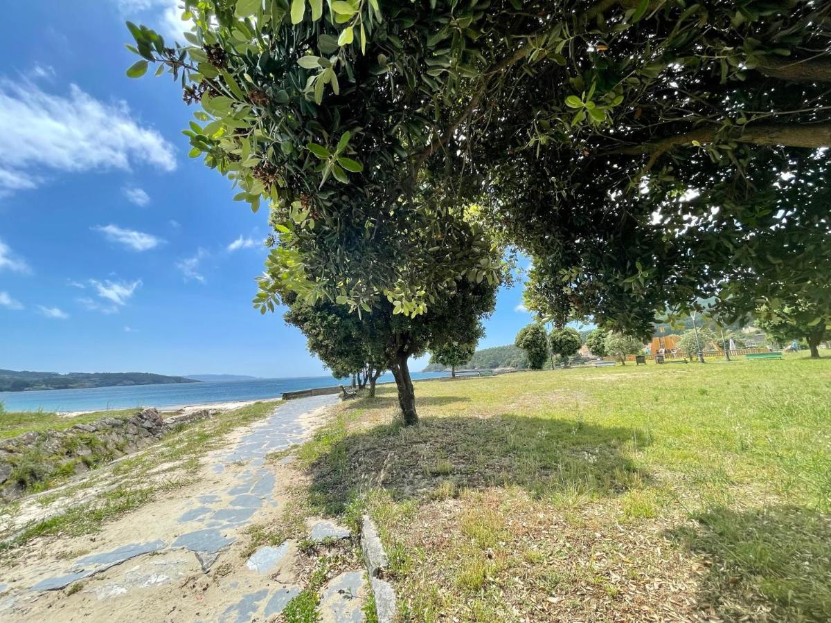Casa Da Praia Finisterre Eksteriør bilde