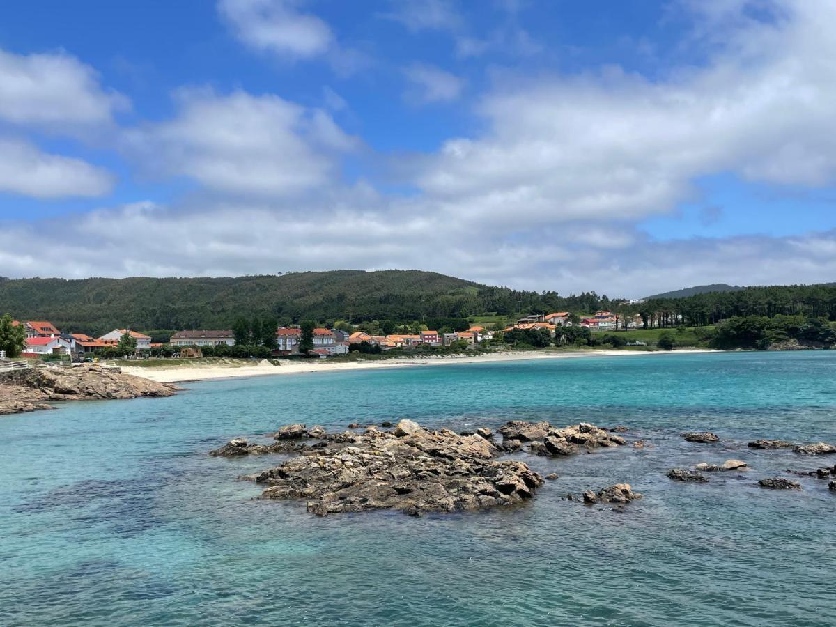 Casa Da Praia Finisterre Eksteriør bilde