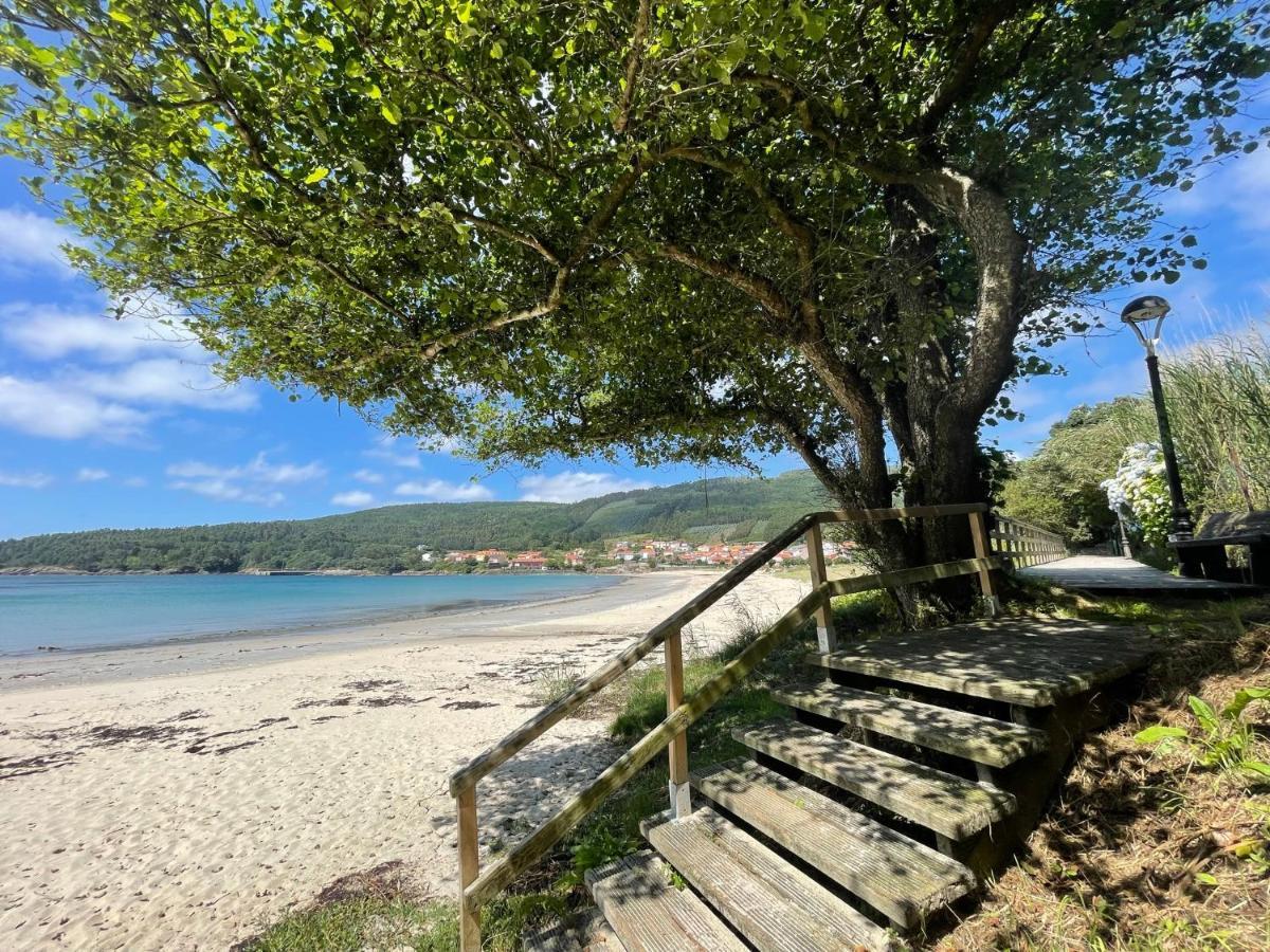 Casa Da Praia Finisterre Eksteriør bilde
