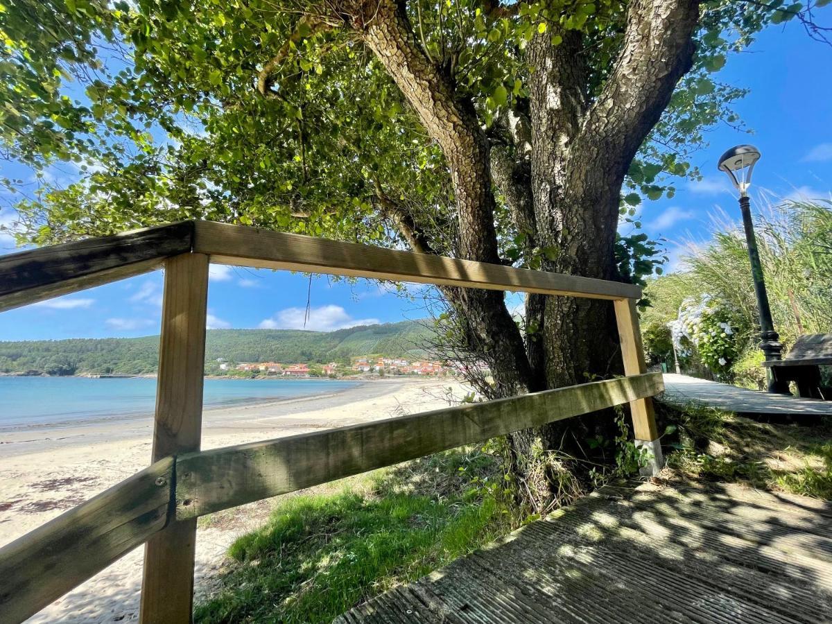 Casa Da Praia Finisterre Eksteriør bilde