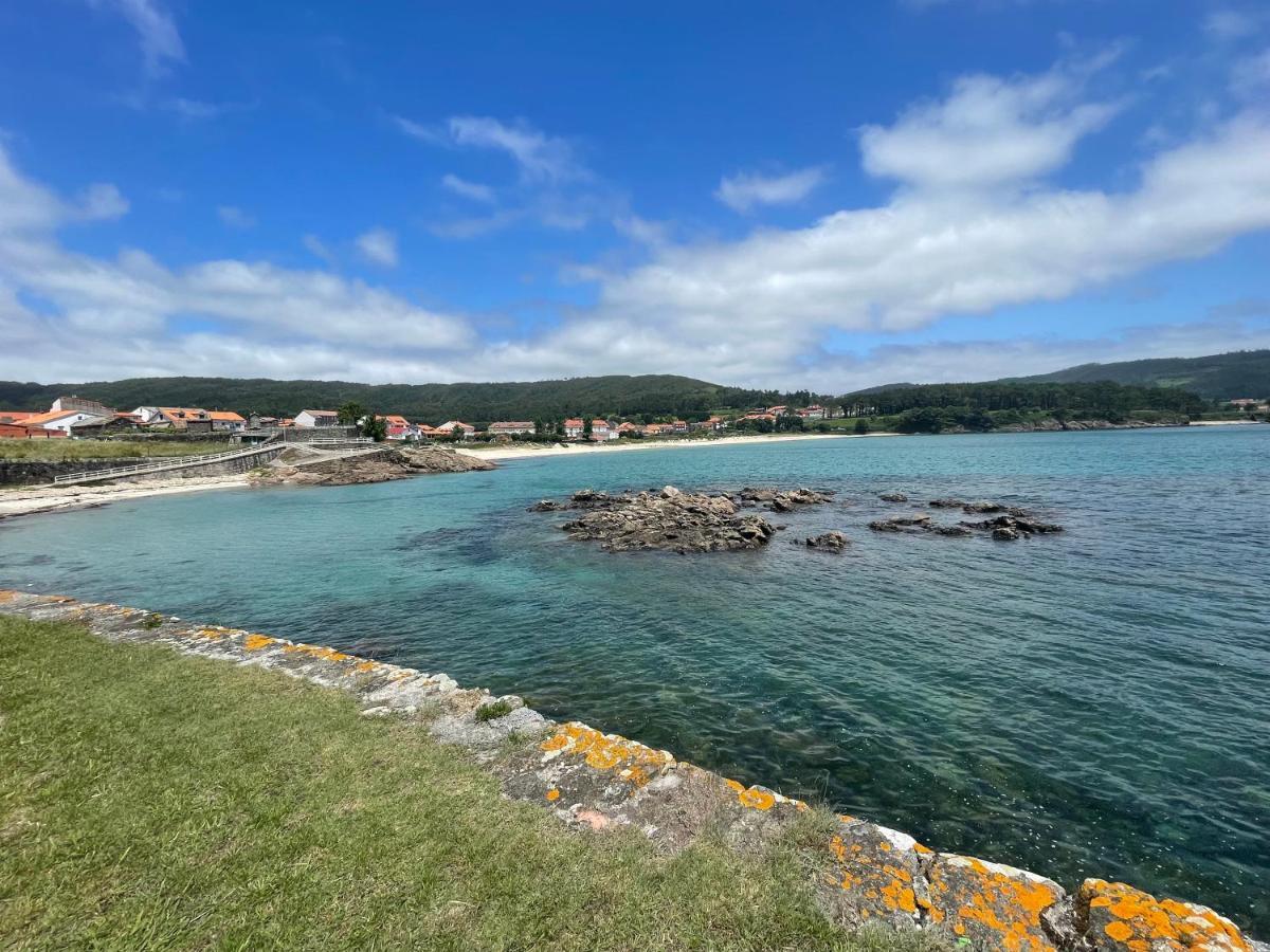 Casa Da Praia Finisterre Eksteriør bilde