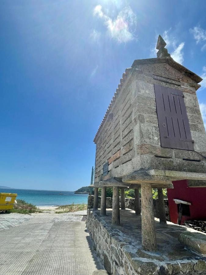 Casa Da Praia Finisterre Eksteriør bilde