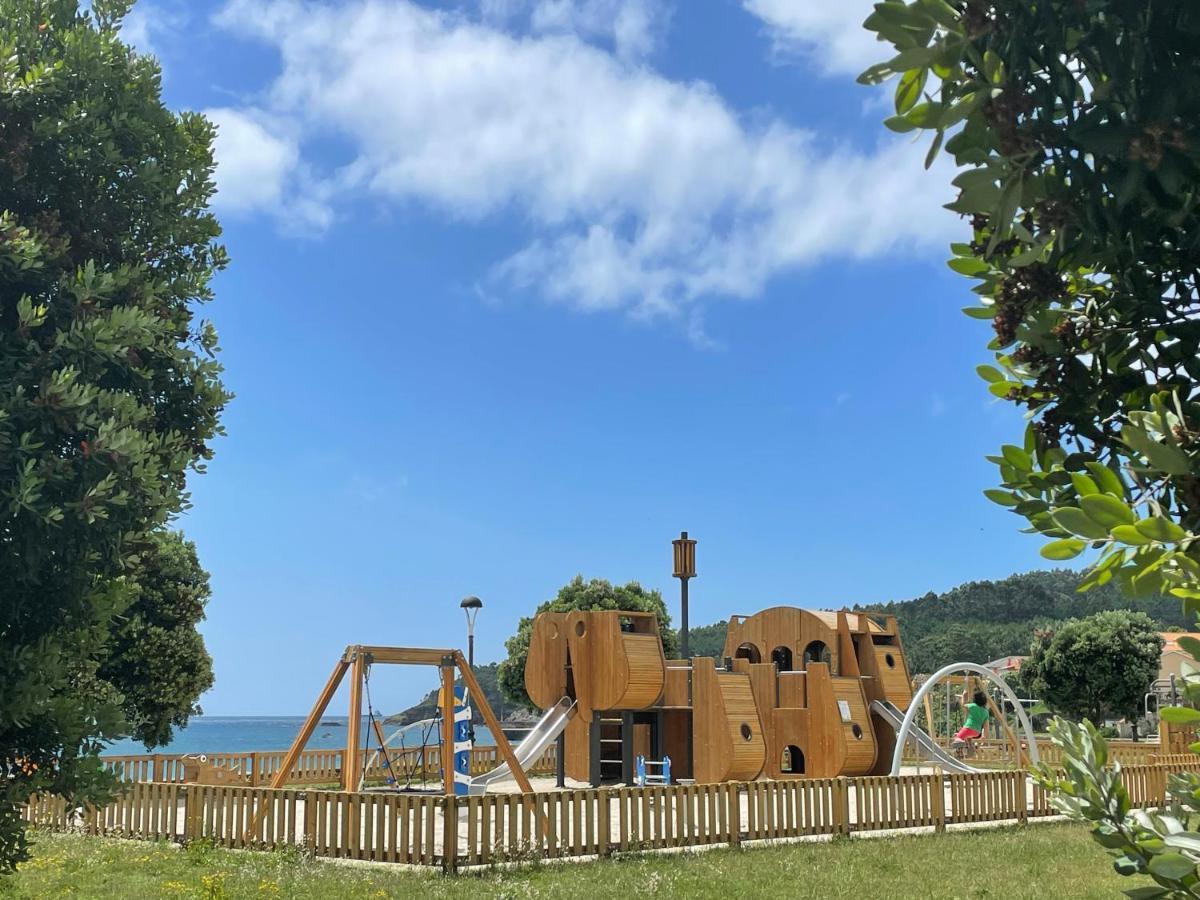 Casa Da Praia Finisterre Eksteriør bilde