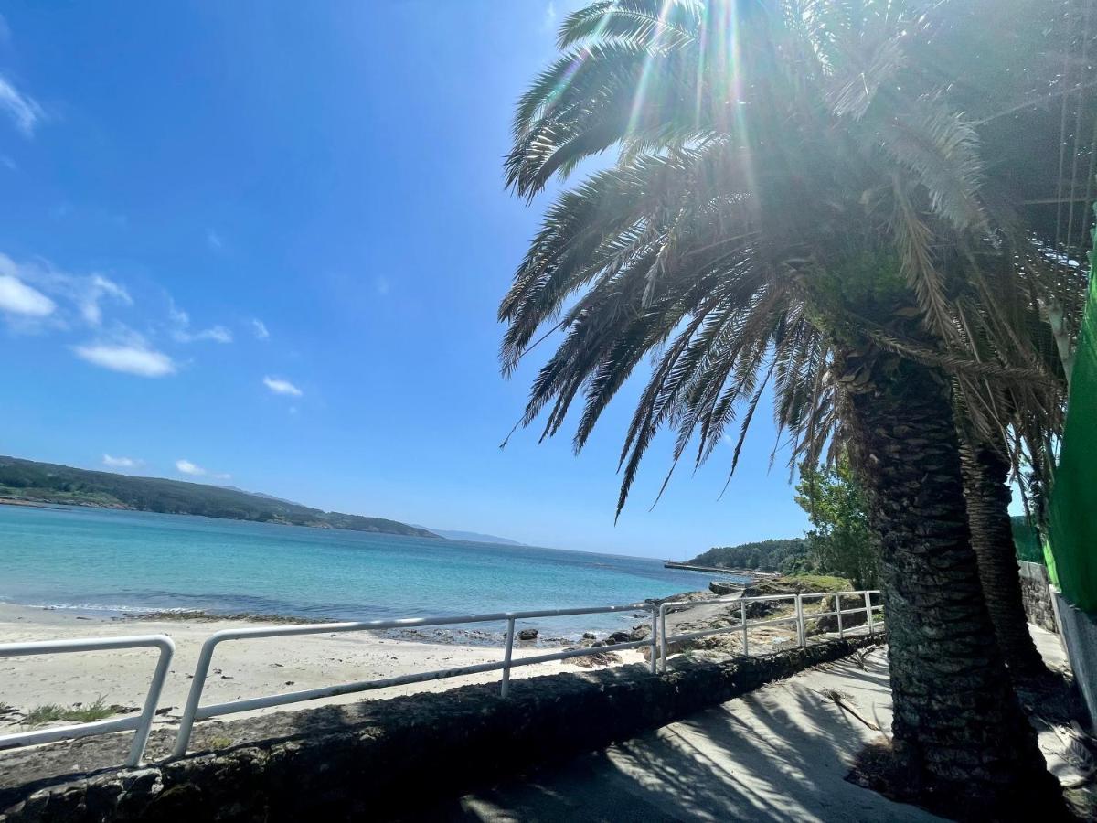 Casa Da Praia Finisterre Eksteriør bilde