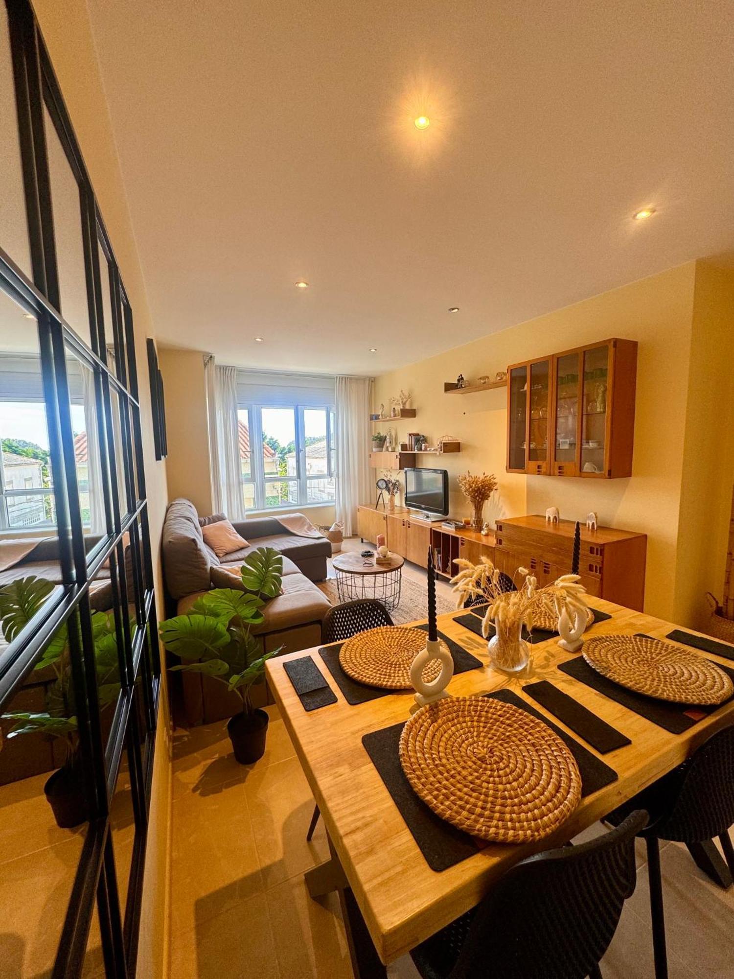 Casa Da Praia Finisterre Eksteriør bilde